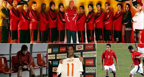 تقرير.. السينما تحقق أحلام كرة القدم الضائعة بمنتخب للعرب وتأهل مصر للمونديال